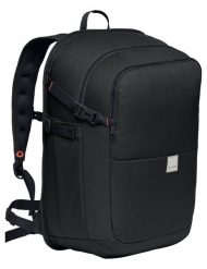 Plecaki 20-29L Coreway Pack 30. Czarne plecaki damskie Vaude, bez wzorów, z materiału, biznesowe. Za 614.65 zł.