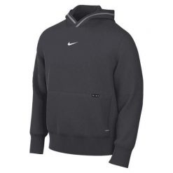 Bluza treningowa męska Nike Strike 22 PO. Białe bluzy z kapturem męskie Nike, m. Za 223.00 zł.
