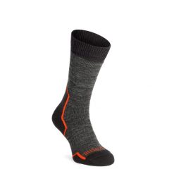 Skarpety trekkingowe ridgedale Explorer HW Merino Comfort Boot. Szare skarpetki męskie Bridgedale, bez wzorów. Za 101.99 zł.