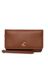 Coccinelle Torebka SSL Coccinelle C-Me E5 SSL 19 03 01 Brązowy. Brązowe torebki klasyczne damskie Coccinelle, bez wzorów, ze skóry, bez dodatków. Za 489.99 zł.