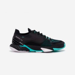 Buty do padla Kuikma PS Pro Maxi Sanchez. Czarne obuwie do biegania damskie KUIKMA. Za 279.99 zł.
