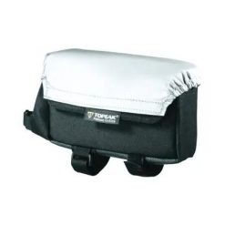 Torba na ramę Topeak TT Bag All Weather. Czarne torebki klasyczne damskie Topeak, bez wzorów, bez dodatków. Za 161.85 zł.