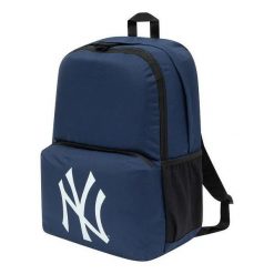 Plecak New York Yankees MLB Multi Stadium. Białe plecaki damskie New Era, bez wzorów, z materiału, eleganckie. Za 149.99 zł.