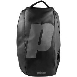 Torba na rakiety tenisowe Prince Tour Evo Thermo. Czarne torebki klasyczne damskie PRINCE, bez wzorów, z materiału, bez dodatków. Za 469.99 zł.