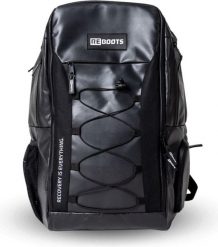 Plecak REBOOTS Backpack 40 l black. Czarne plecaki damskie REBOOTS, bez wzorów, z materiału. Za 379.99 zł.