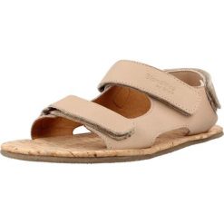 Sandały BLANDITOS TIMONBD Beżowy. Brązowe sandały męskie BLANDITOS BY CRIO'S, ze skóry, bez zapięcia. Za 210.99 zł.