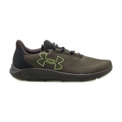 Buty Under Armour 3026518-301 zielone. Zielone buty fitness męskie . Za 416.46 zł.