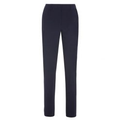 Spodnie Chino Slam Ws Tech Damskie. Niebieskie spodnie sportowe damskie SLAM, s, z materiału. Za 450.85 zł.