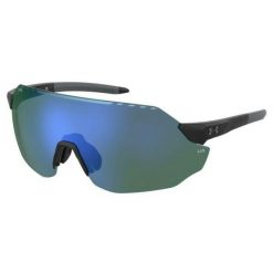 Okulary przeciwsłoneczne Unisex Under Armour UA-HALFTIME-F-O6W Zdegradowane. Niebieskie okulary przeciwsłoneczne damskie Under Armour. Za 332.85 zł.