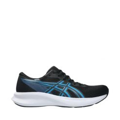 Buty męskie do biegania Asics Patriot. Czarne obuwie do biegania damskie Asics. Za 257.99 zł.