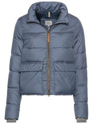 Camel Active Kurtka pikowana w kolorze niebieskim rozmiar: 42. Niebieskie kurtki damskie Camel Active, bez wzorów, bez kaptura. Za 316.24 zł.