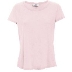 Deha T-Shirt Flamme' Damskie. Czerwone t-shirty damskie Deha, m, bez wzorów, z bawełny, bez kołnierzyka. Za 212.99 zł.