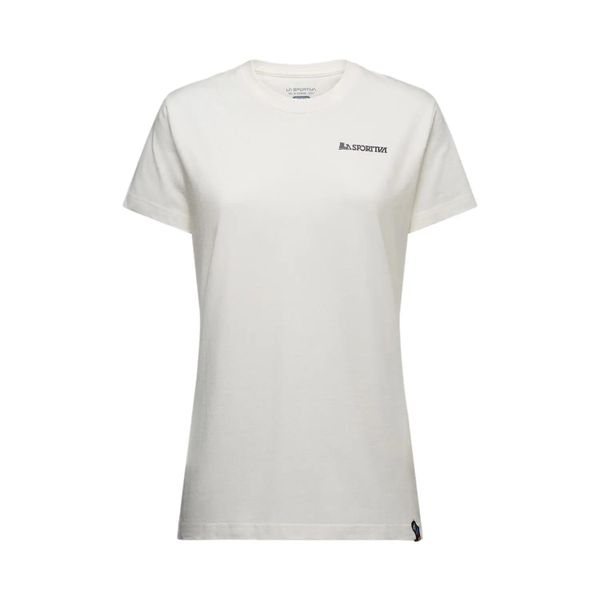 T-shirt damski La Sportiva Moon Rock. Białe t-shirty damskie La Sportiva, l, bez wzorów, z bawełny, bez kołnierzyka. Za 194.00 zł.