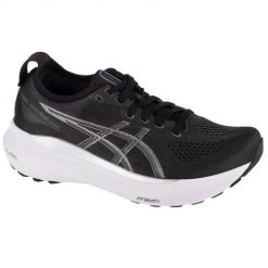 Buty do biegania damskie Asics Gel-kayano 31. Czarne obuwie do biegania damskie Asics, asics gel kayano. Za 1,053.00 zł.