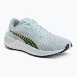 Buty do biegania damskie PUMA Electrify Nitro 3. Niebieskie obuwie do biegania damskie Puma. Za 319.99 zł.