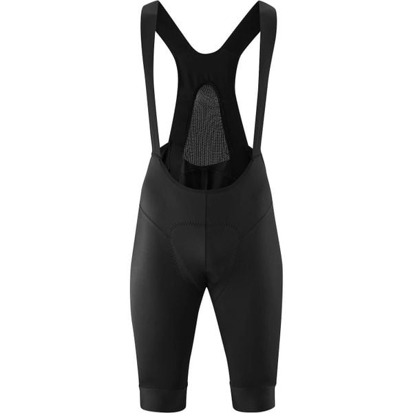 Spodenki na szelkach Gonso Ride Miles Rec Long. Czarne szorty męskie Gonso, bez wzorów, sportowe. Za 638.00 zł.