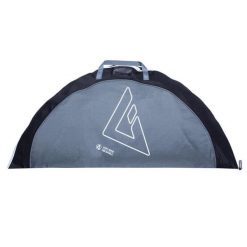 Torba na piankę Windsurf. Czarne torebki klasyczne damskie GUNSAILS, bez wzorów, bez dodatków. Za 175.00 zł.