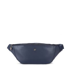 Saszetka nerka Beverly Hills Polo Club. Niebieskie saszetki męskie Beverly Hills Polo Club. Za 149.99 zł.