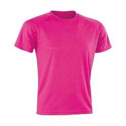 Koszulka sportowa Spiro Aircool. Czerwone t-shirty sportowe męskie SPIRO, m, z poliesteru, bez ramiączek, na fitness i siłownię. Za 52.15 zł.