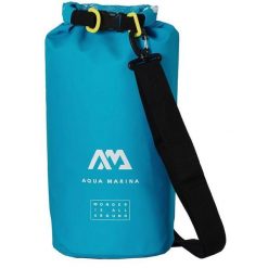 Wodoodporna torba Aqua Marina Aqua Marina Dry Bag 10l. Czerwone torebki klasyczne damskie Aqua Marina, bez wzorów, bez dodatków. Za 74.00 zł.