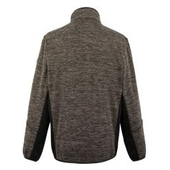 Męska Bluza Polarowa Baslinn Marl Z Pełnym Zamkiem Błyskawicznym. Czarne bluzy bez kaptura męskie Regatta, m, z polaru. Za 182.99 zł.