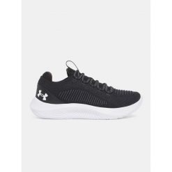 Buty treningowe męskie Under Armour Dynamic 2. Czarne buty fitness męskie Under Armour, na fitness i siłownię. Za 309.69 zł.