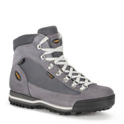 Buty trekkingowe damskie AKU Ultra Light Micro GTX. Brązowe obuwie trekkingowe damskie Aku. Za 797.17 zł.