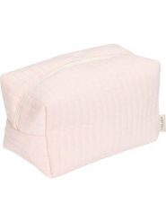 Little Dutch Kosmetyczka w kolorze jasnoróżowym - 15 x 9 x 8 cm rozmiar: onesize. Różowe torebki dziecięce Little Dutch. Za 48.28 zł.