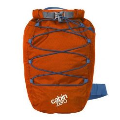 Plecak wodoszczelny CabinZero ADV Dry 11L AW011. Brązowe plecaki damskie CABINZERO, bez wzorów, sportowe. Za 178.00 zł.