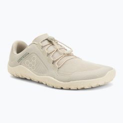 Buty barefoot męskie Vivobarefoot Primus Trail Fg 3.5. Brązowe buty sportowe na co dzień męskie VIVOBAREFOOT, z kauczuku, bez zapięcia, trekkingowe. Za 479.99 zł.