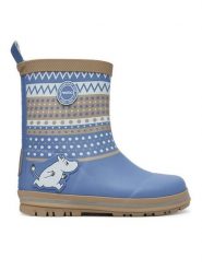 Reima Kalosze Moomin Magisk Rain Boots 5400001B Niebieski. Niebieskie kalosze chłopięce Reima. Za 209.99 zł.