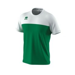 Koszulka Errea Brandon. Białe bluzki damskie ERREA, bez wzorów, bez kołnierzyka. Za 182.50 zł.