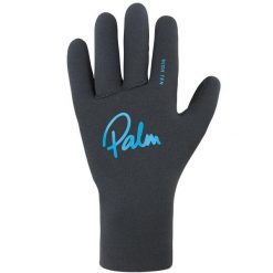 Rękawiczki do sportów wodnych dla dorosłych Palm High ten neoprenowe 3mm. Szare rękawiczki damskie PALM, bez wzorów, z neoprenu. Za 185.00 zł.