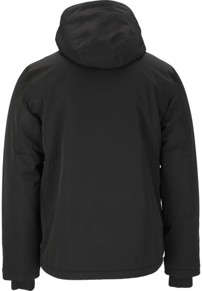 Kurtka narciarska męska Whistler Carbon W-PRO 15000 Czarny S. Czarne kurtki męskie WHISTLER, m, bez wzorów, z elastanu, z kapturem, narciarskie. Za 517.00 zł.