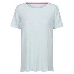 Damska Koszulka Ballyton. Niebieskie bluzki damskie Regatta, xl, bez wzorów, sportowe, bez kołnierzyka, bez ramiączek. Za 44.99 zł.