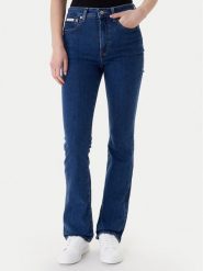 Calvin Klein Jeans Jeansy LV047E619G Niebieski Skinny Fit. Niebieskie jeansy damskie Calvin Klein Jeans. Za 409.99 zł.