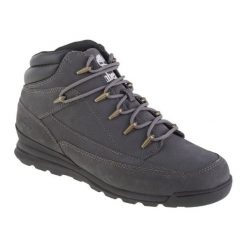 Buty Timberland Euro Rock Wr Basic M 0A2KXJ szare. Szare buty sportowe na co dzień męskie na zimę, z materiału, bez zapięcia. Za 800.46 zł.