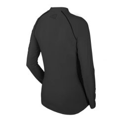 Wyczynowa koszulka jeździecka z długim rękawem Horka Legend EP. Czarne t-shirty damskie HORKA, m, bez wzorów, z elastanu, bez kołnierzyka. Za 168.50 zł.