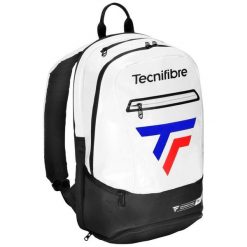Plecak Tecnifibre Tour endurance. Białe plecaki damskie TECNIFIBRE, bez wzorów, sportowe. Za 326.50 zł.