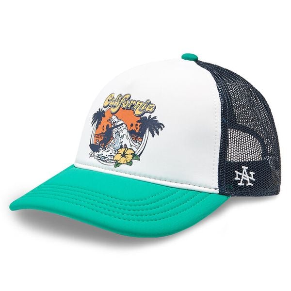 Czapka z daszkiem American Needle. Czapki z daszkiem damskie American Needle, bez wzorów. Za 99.99 zł.