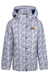 Trespass Drippy - damska wodoodporna kurtka przeciwdeszczowa Grey Skies. Fioletowe kurtki damskie 2117 OF SWEDEN, m, z aplikacjami, z futra. Za 243.99 zł.