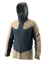 DYNAFIT Kurtka narciarska "Radical 2 GTX" w kolorze khaki rozmiar: L. Brązowe kurtki narciarskie i snowboardowe damskie Dynafit, l, bez wzorów, z gore-texu, bez kaptura. Za 900.49 zł.