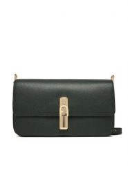 Furla Torebka Iride S WB01826 ARE000 CN 4491S Zielony. Zielone listonoszki damskie Furla, bez wzorów, ze skóry, bez dodatków. Za 1,319.00 zł.