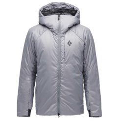 Parka Black Diamond Belay. Szare parki męskie Black Diamond, l, bez wzorów. Za 1,352.25 zł.