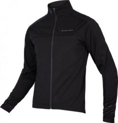 Kurtka z dresu Endura Windchill II. Czarne kurtki męskie ENDURA, na zimę, m, bez wzorów, z dresówki, bez kaptura. Za 399.99 zł.