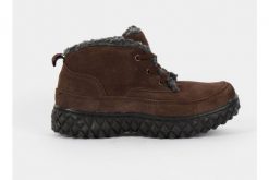 Trzewiki Rock Corps Coffee, Brąz, Skóra naturalna - 36. Brązowe trapery damskie Rock Spring, z materiału, bez obcasa. W wyprzedaży za 80.10 zł.