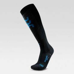 Skarpety narciarskie męskie Uyn Ski Evo Race. Czarne skarpetki męskie UYN, bez wzorów. Za 149.99 zł.