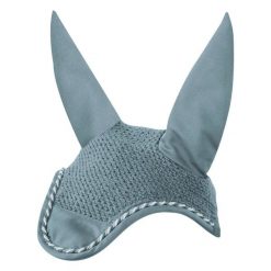 Elegancka krótka czapka dla konia Waldhausen. Niebieskie czapki męskie WALDHAUSEN, bez wzorów, z materiału, eleganckie. Za 183.50 zł.