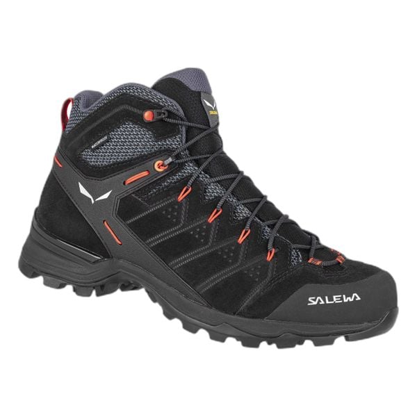 Buty trekkingowe Salewa Alp Mate mid Imperméable. Brązowe buty trekkingowe męskie Salewa, z materiału, bez zapięcia, trekkingowe. Za 801.50 zł.
