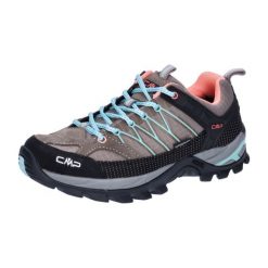 Buty damskie trekkingowe CMP Rigel wodoodporne. Brązowe obuwie trekkingowe damskie CMP, na zimę. Za 429.99 zł.